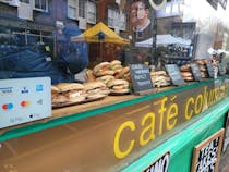 Explore Columbia Road Flower Market