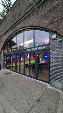 Experience Immersive Gamebox