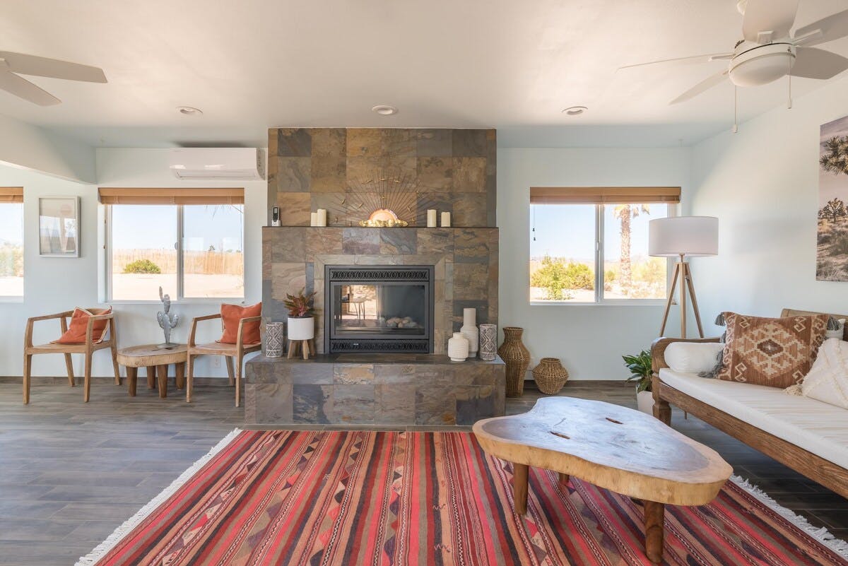 The Palo Verde Oasis