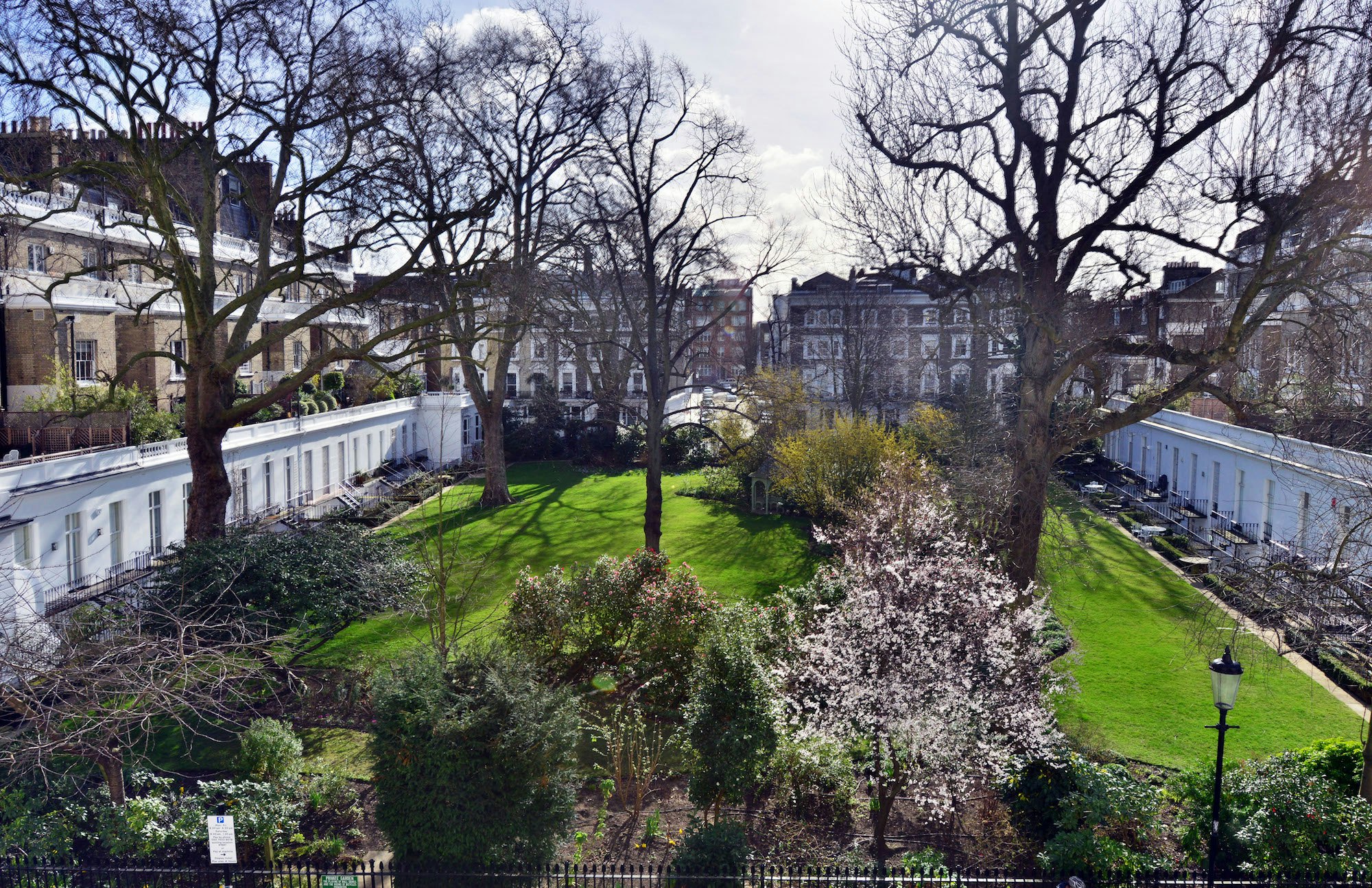 The Onslow Garden