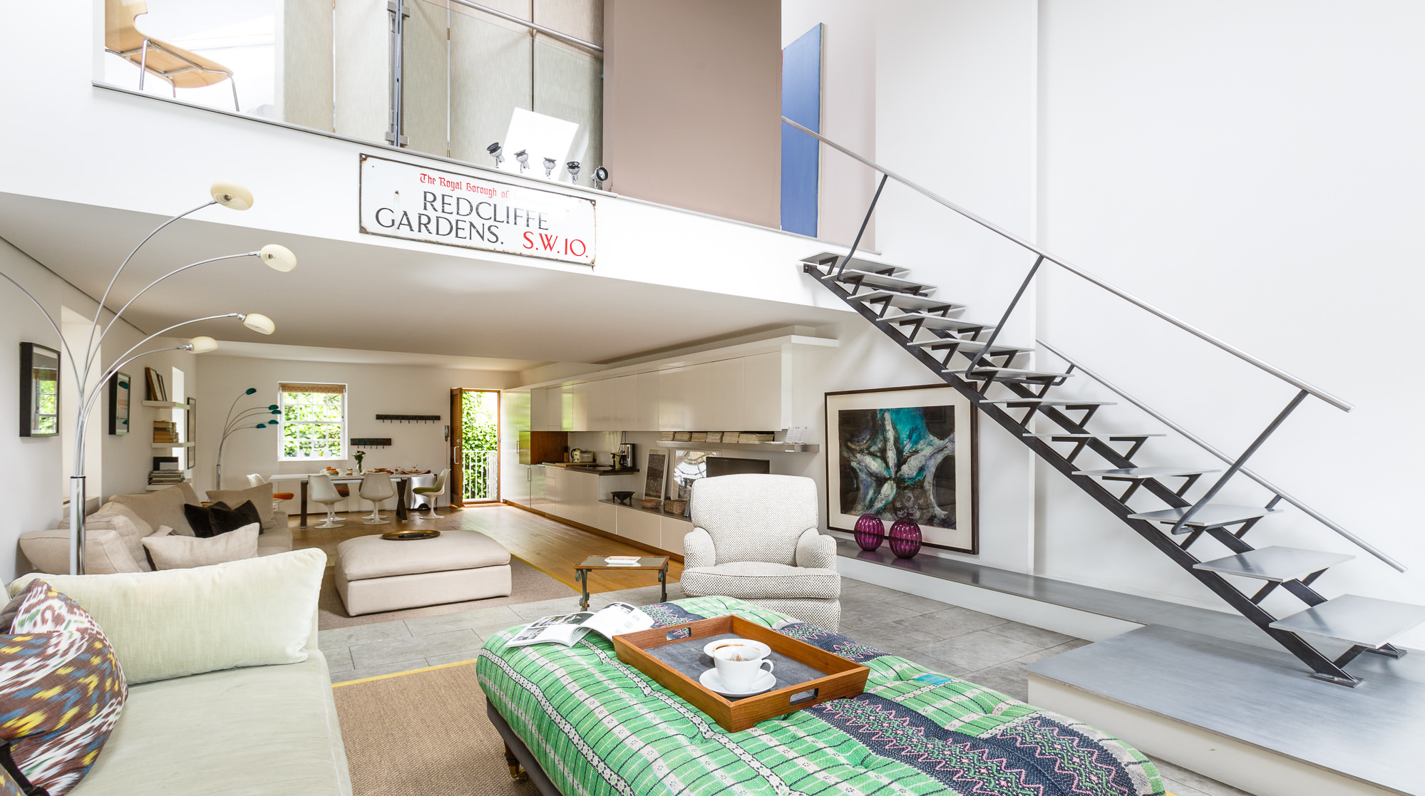 Loft of Light and Space