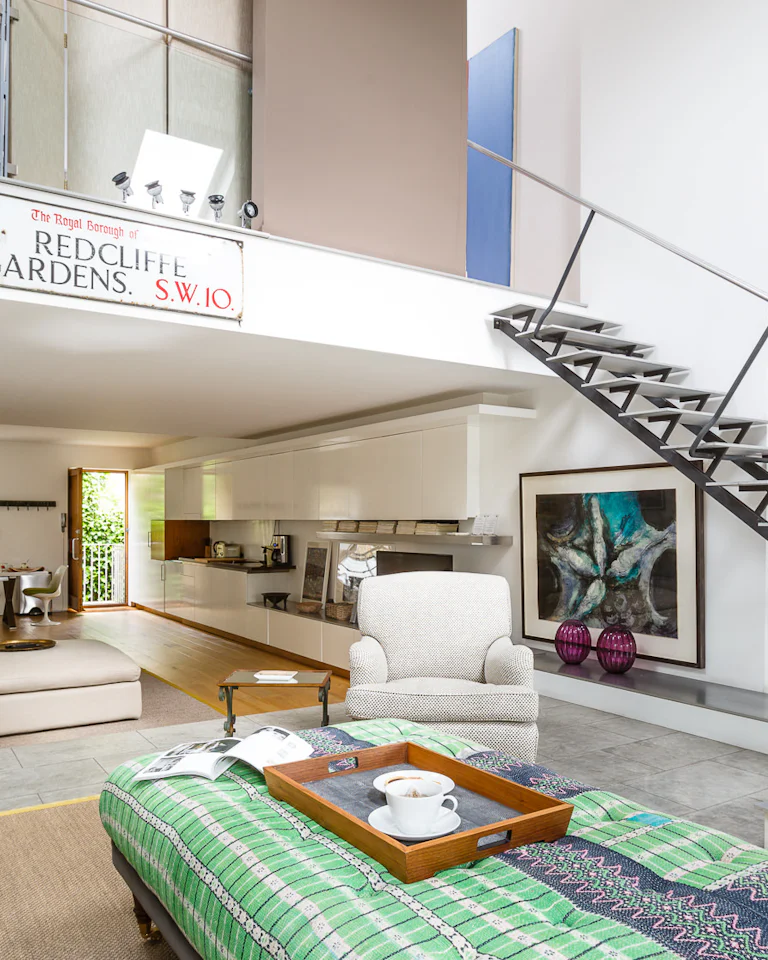 Loft of Light and Space