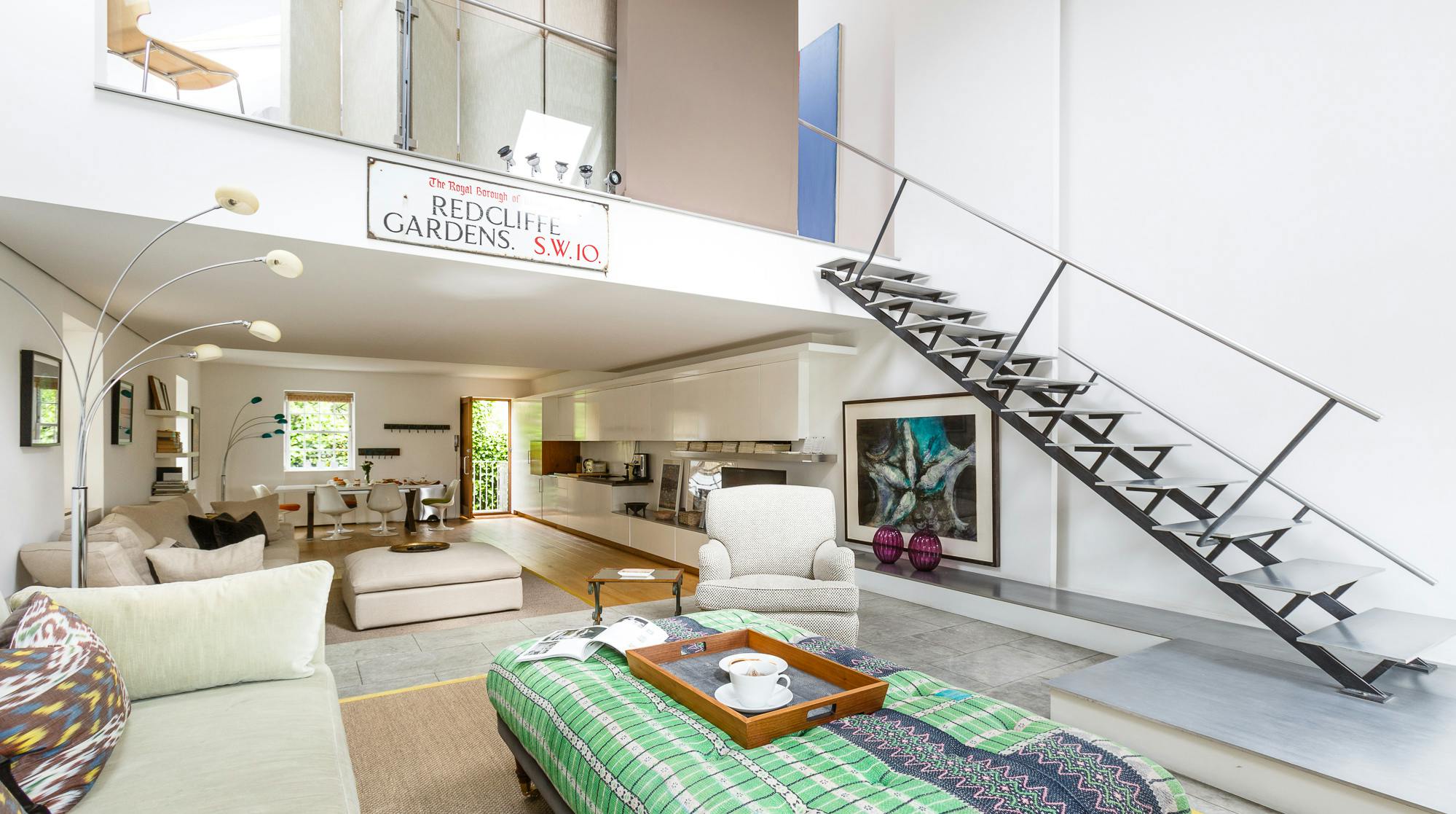 Loft of Light and Space