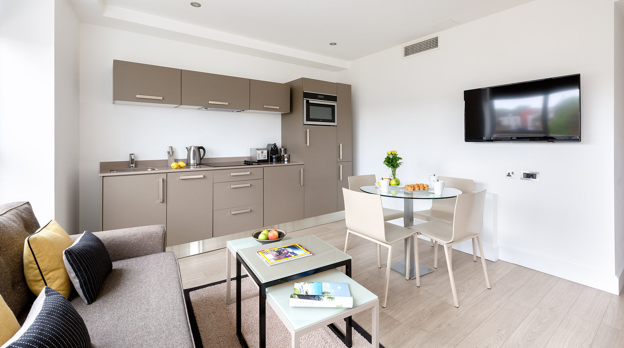 The Rosebery Grand