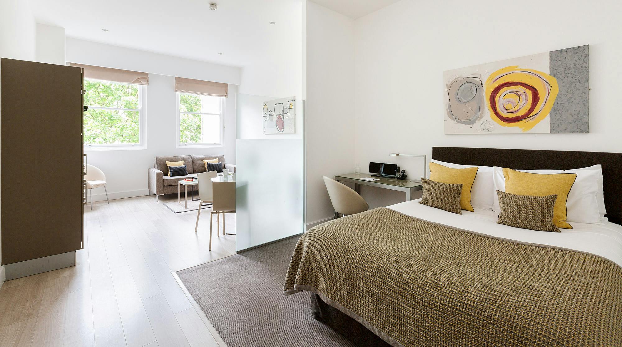 The Rosebery Executive Studio