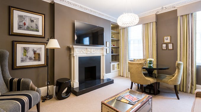 Flemings Two Bed Suite