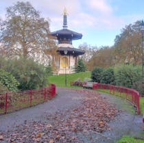 SPEND THE DAY AT BATTERSEA PARK