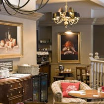 JOIN THE LOCALS FOR A PINT AT THE PRINCE ALBERT