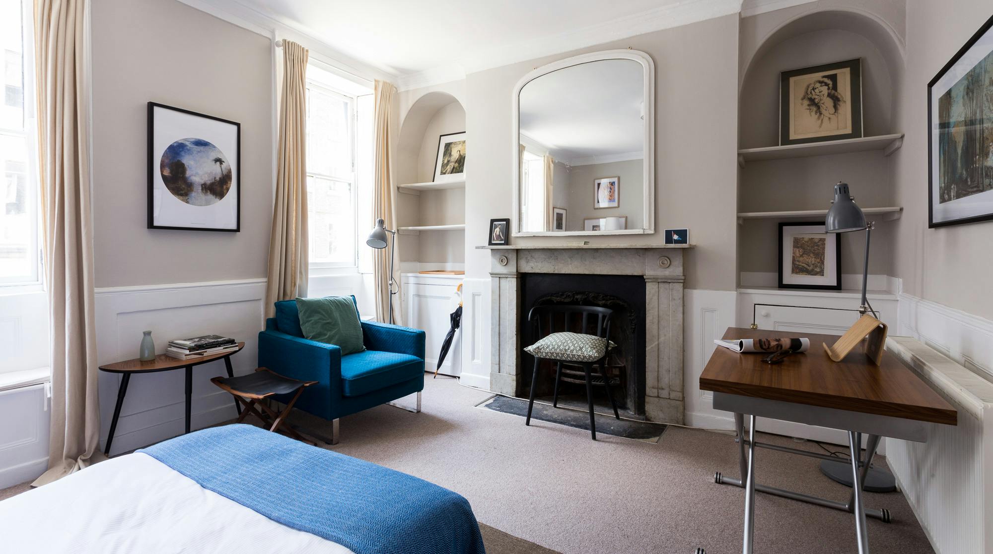 The Intrepid Traveller