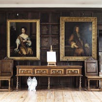 Take in some Hackney history at Sutton House