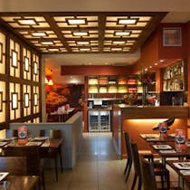try INDIAN STREET FOOD AT IMLI STREET
