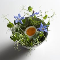 Splurge on a 7 Course Dinner At Dabbous