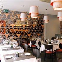 grab Fine Thai food At Patara