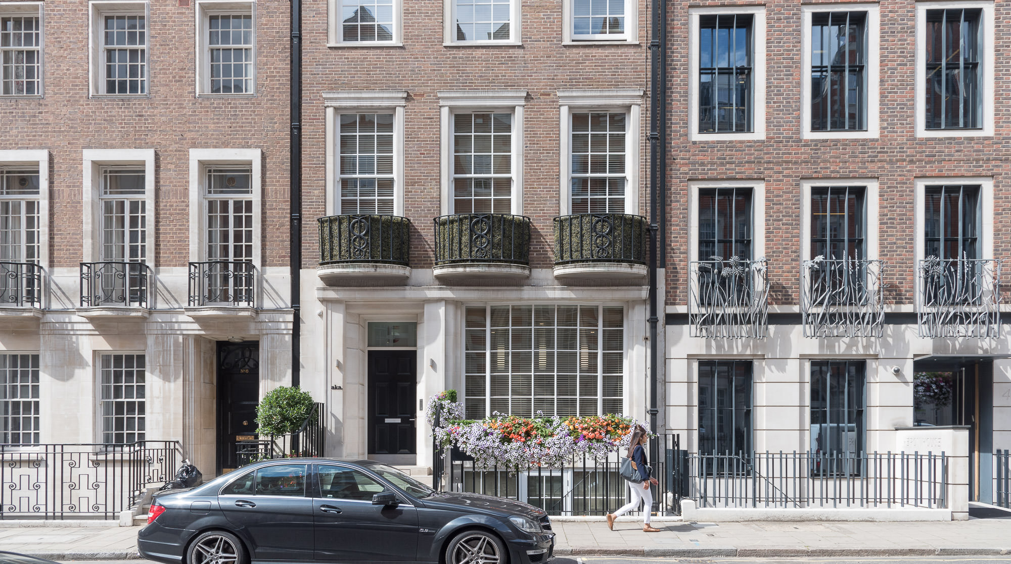 Bentinck Street Suite III
