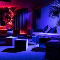Afterparties at La Fine