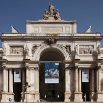 Get cultural at Palazzo delle Esposizioni
