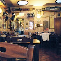 Rome's best pasta at la Carbonara