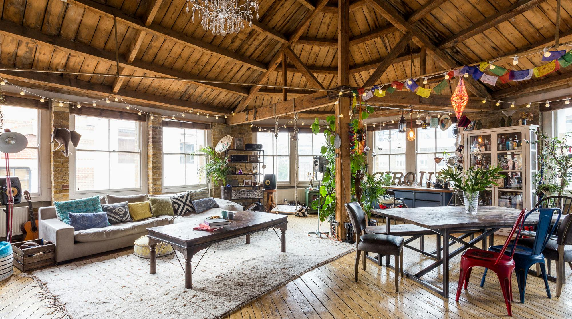 Shoreditch Treehouse