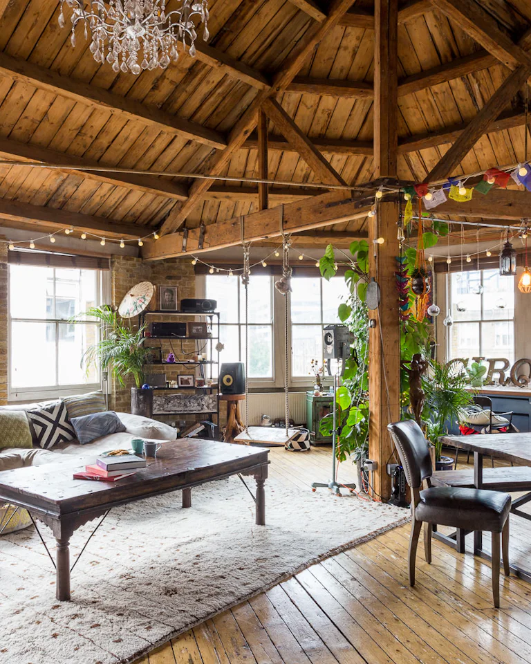 Shoreditch Treehouse