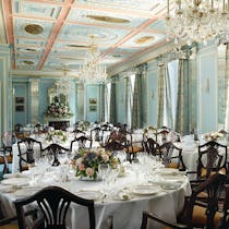 Tea at the Lanesborough 