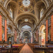 go to Mass at The Oratory