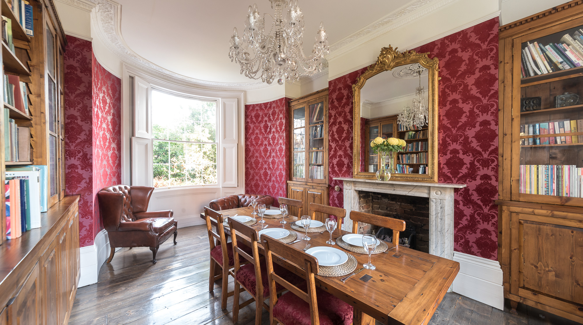 The Old Vicarage