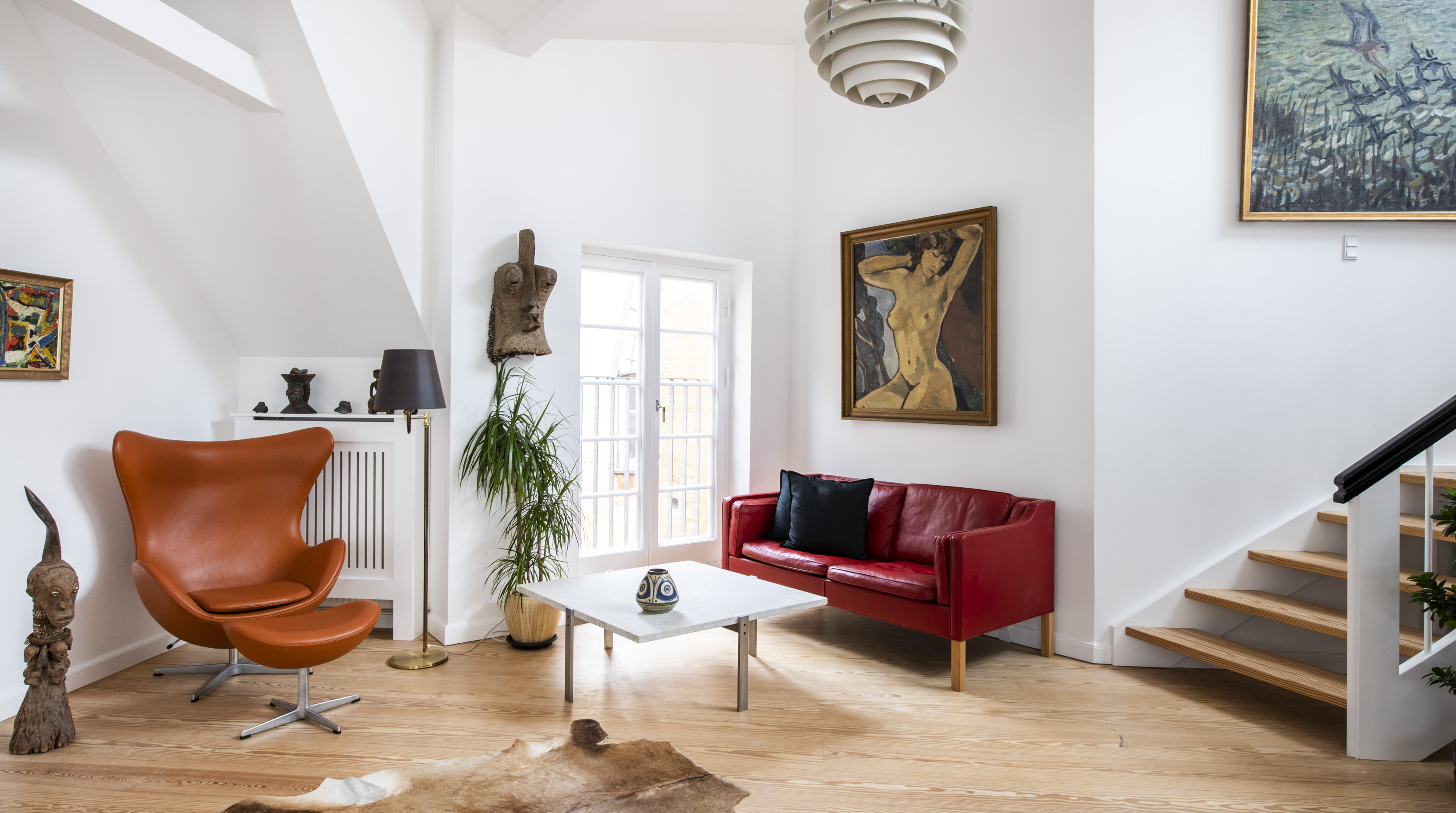 Mid-Century Savanna