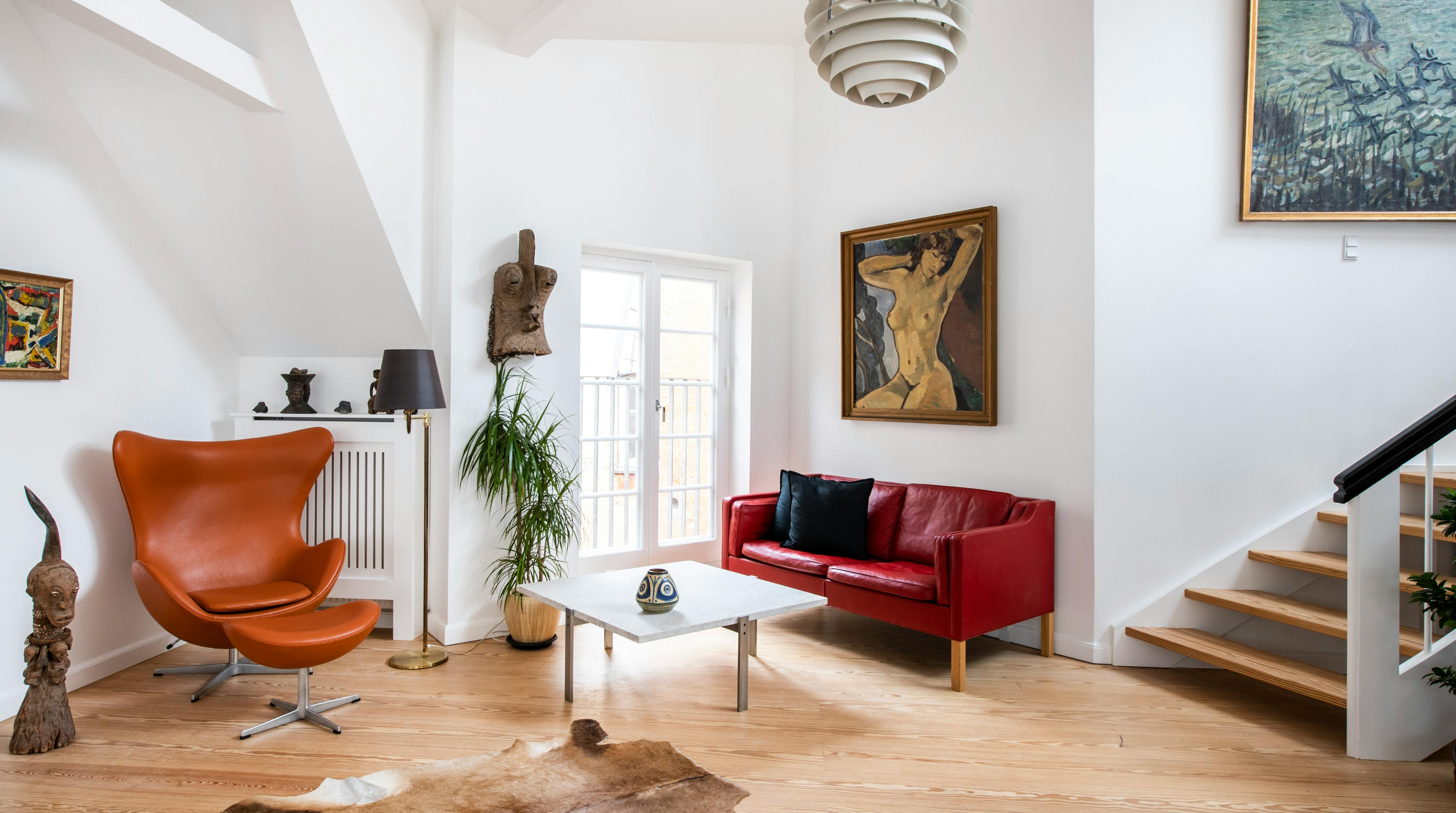 Mid-Century Savanna
