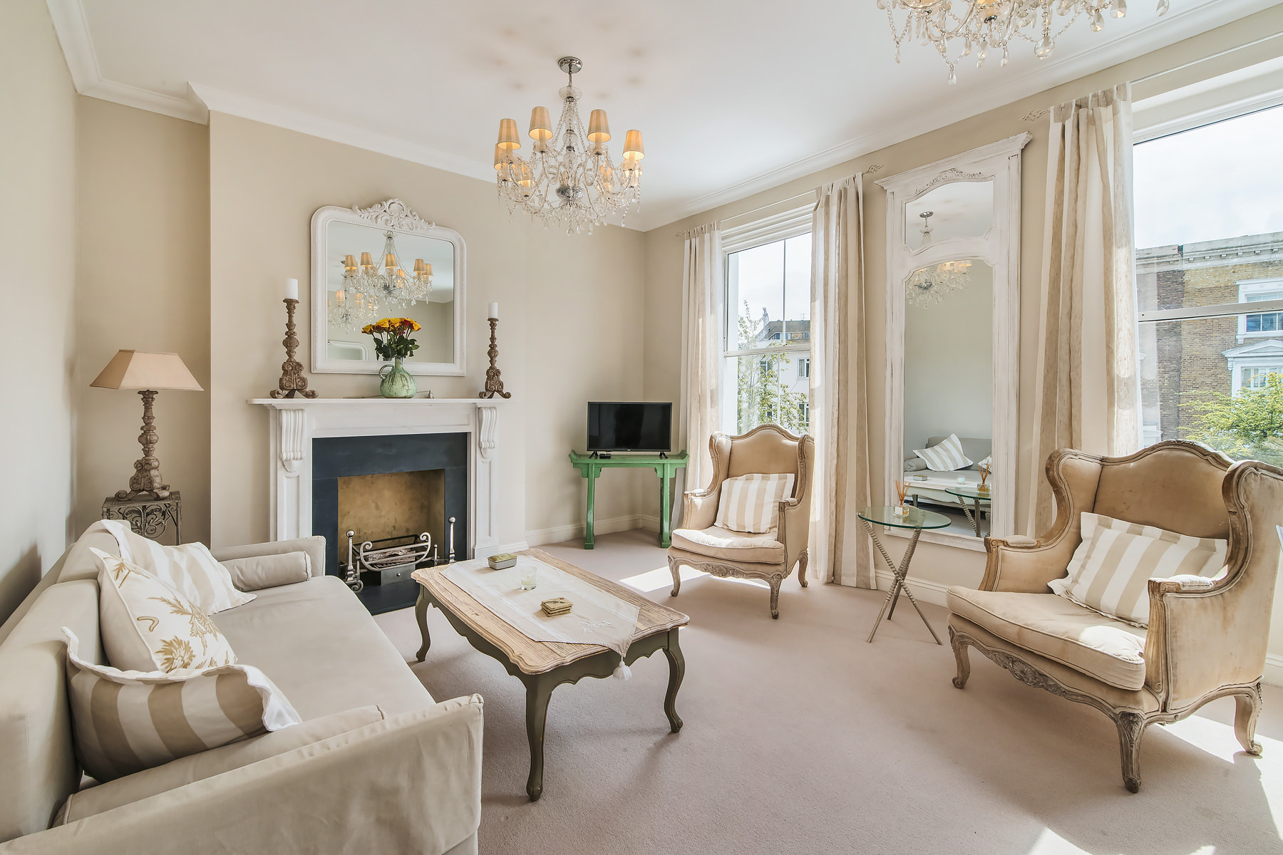 The Kensington Oasis