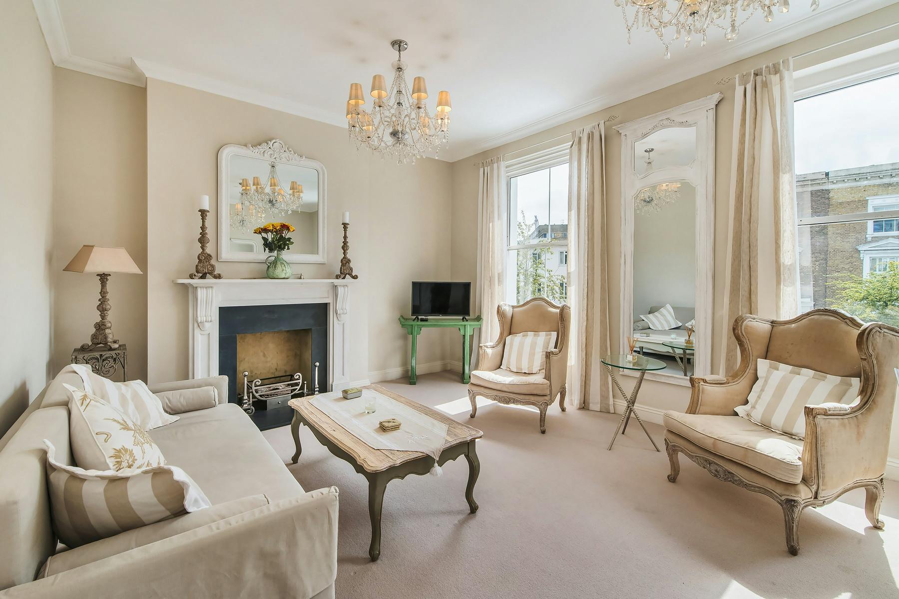 The Kensington Oasis