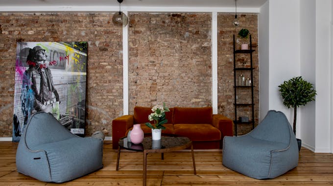 Brick & Stone