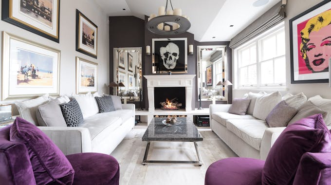 Sloane Square Penthouse