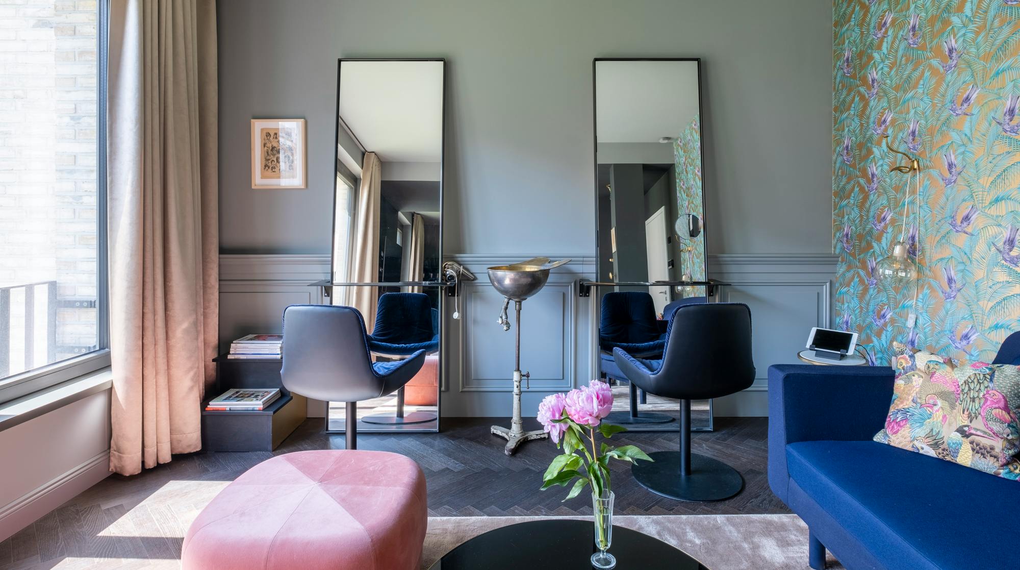 Beauty School Drop-Out