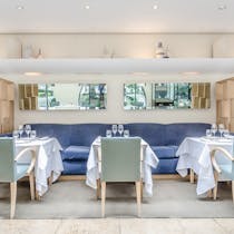 Celebrate your trip at Orrery