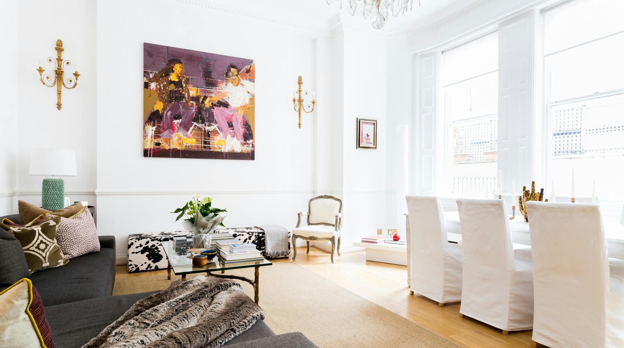 The Queen of Mayfair