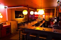 Share a meal at Braisenville