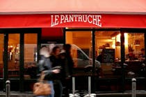 Have a bistro meal at Le Pantruche