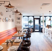 Have Breakfast at Iddu