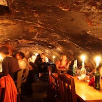 Grab a drink at legendary Gordon's