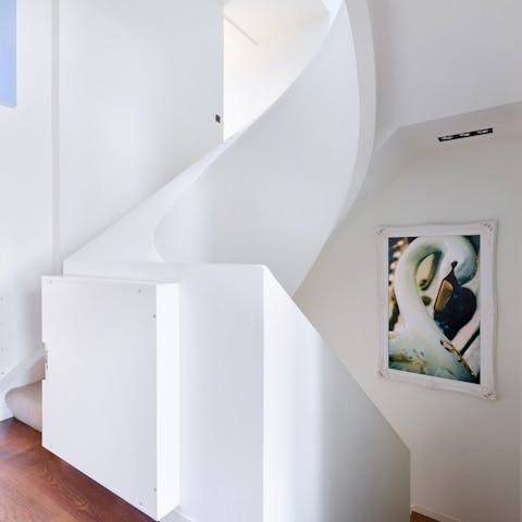 impressive architecture