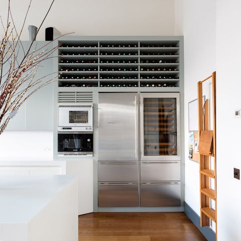 state of the art kitchen