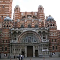 LISTEN TO THE CHOIR AT WESTMINSTER CATHEDRAL
