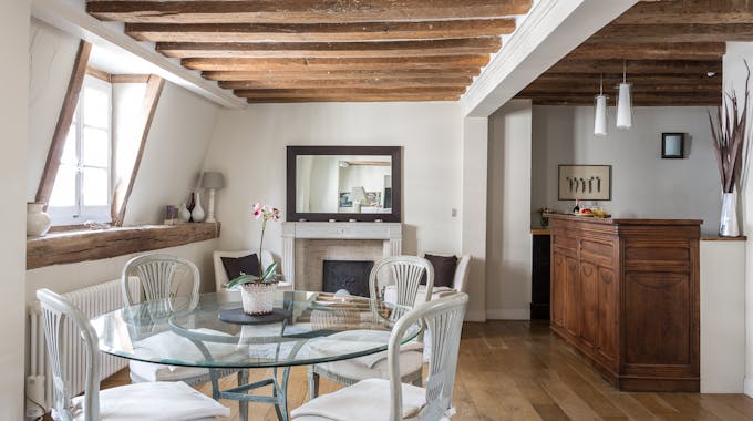 Rustic Marais