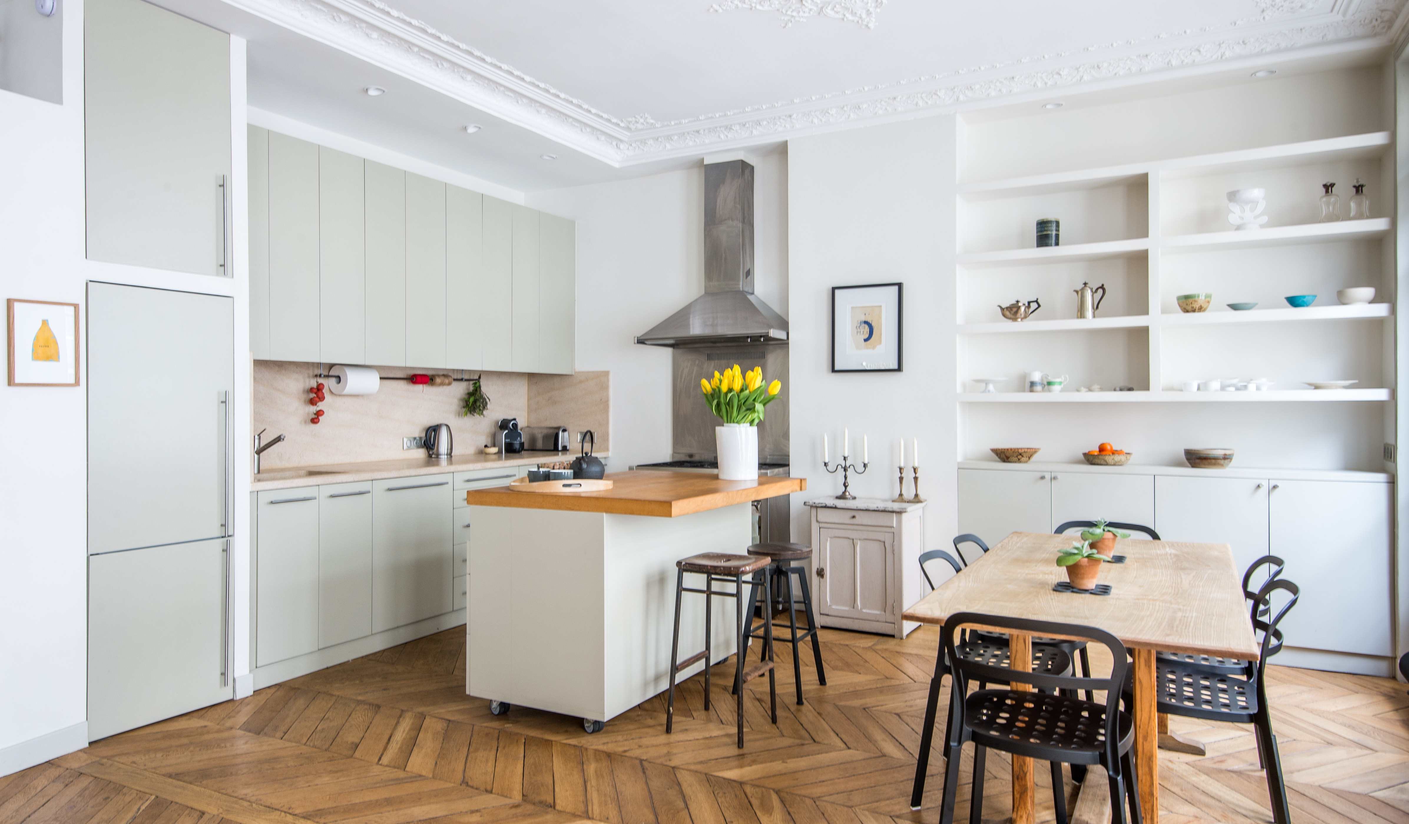 Bourgogne in Paris