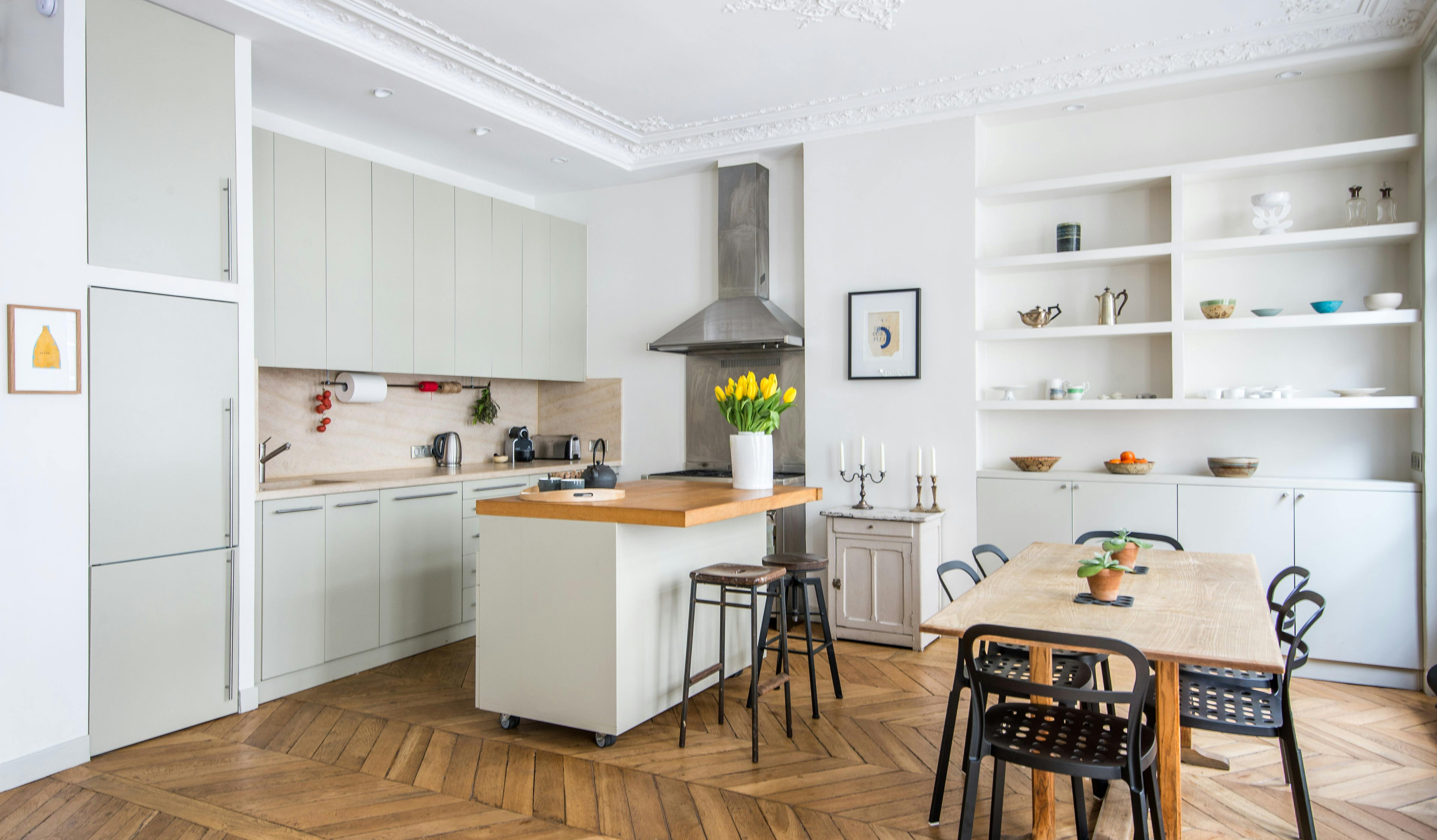 Bourgogne in Paris