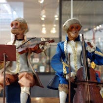 Take a trip down memory lane at The Museum Of Childhood