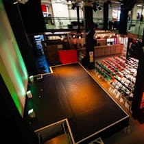Catch a performance at the Rich Mix