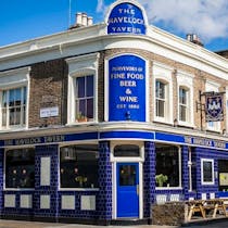 Grab A Pint At The Havelock Tavern