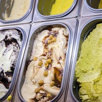 Whimsical flavours at FataMorgana