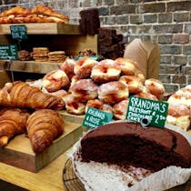 GRAB A COFFEE AT THE FIELDS BENEATH